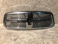 фото thumb №1, Dodge ram хром решётка радиатора радиатора решётка радиатора