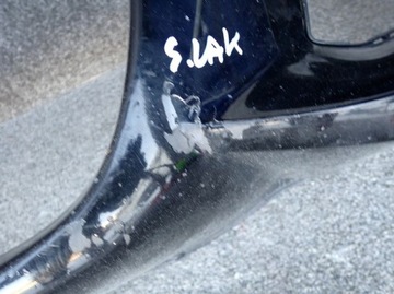 фото thumb №13, Bmw f10 f11 5 м-пакет 09- бампер переднє перед