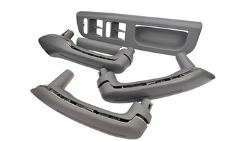 фото thumb №16, Набор uchwytów серый держатель панель дверь volkswagen bora golf mk4 iv 4