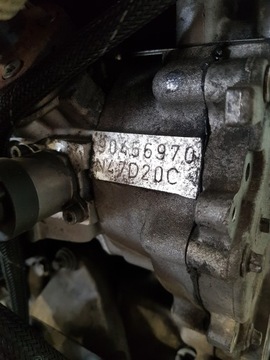 фото thumb №12, Двигун n47d20c bmw e60 e61 e90 e91 e81 e87 e84 2.0 d 177 km n47