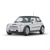 фото thumb №1, Mini cooper s 2001-06 накладки боковой
