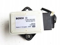 фото thumb №1, Toyota оригинальный номер 89183-06010 модуль датчик датчик esp