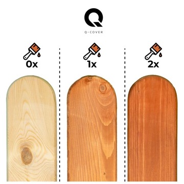 LAKIEROBEJCA DO DREWNA 3W1 EXTRA LAZURA TEAK PÓŁMAT 5L OCHRONNA