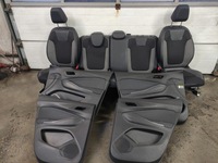 фото thumb №1, Opel grandland x заднее сиденье обивка