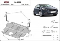 фото thumb №2, Кришка багажника pod двигун kia ceed ii 12-2018