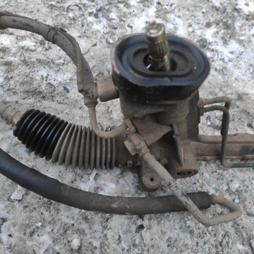 фото thumb №10, Рейка рульового управління трансмісія кермова trw ibiza cordoba