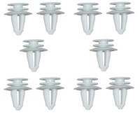 фото thumb №1, Кліпса оббивка двері mercedes w220 w221 w171