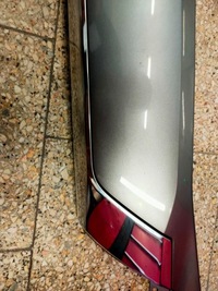 фото thumb №5, Mitsubishi оригінальний номер 5817a265-02 outlander планка кришки