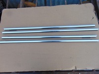 фото thumb №12, Накладки уплотнители стекло хром ford c-max mk2 grand