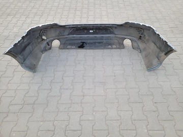 фото thumb №10, Бампер зад задний pdc комплектный volvo s90 ii sedan 721-16