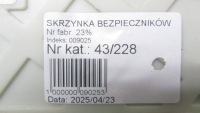 Ford kuga mk2 2.0d коробка предохранителей dv6t-14a073-fn с Разборки, фото thumb