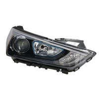 фото thumb №1, Лампа hyundai ioniq 16- фара правий