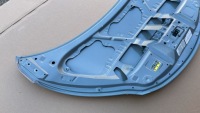 фото thumb №13, Капот крышка двигателя перед передняя toyota aygo x 22-