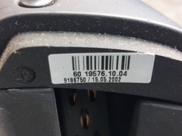 фото thumb №12, Кермо + подушка opel vectra c 24436803 09186917 24439965 9186749