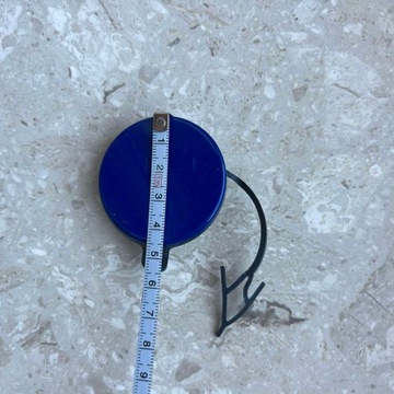 фото thumb №3, Skoda octavia iii 17-20 рестайлинг заглушка фаркоп перед 5e0807241c