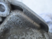 фото thumb №7, Vw golf vi polo iv audi a1 a4 8p seat skoda 1.2 tsi tfsi насос воды колесо