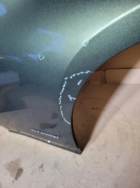 Lexus ux 18r- двері ліва задні задня Недорого, фото thumb