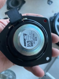 фото thumb №8, Cayenne ii 7p 7p5 рестайлинг 15r динамик динамики комплект усилитель bose