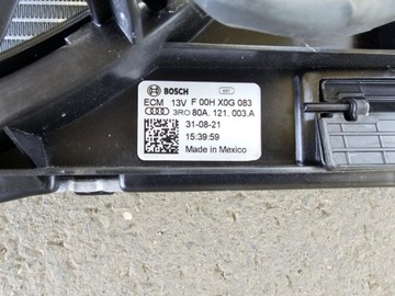 фото thumb №7, Комплект радиатор вентилятор audi q5 80a fy 2.0 рестайлинг