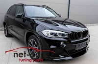 Купити Накладка бампер bmw f15 x5 aero m performance комплект, фото thumb