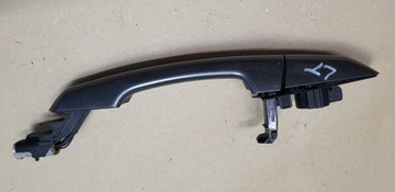 фото thumb №1, Ручка зовнішня лівий праві зад land range rover sport ii l494 оригінальний номер