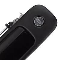 фото thumb №6, Ручка задній кришки багажника вставка замка vw golf 4 polo 6n caddy