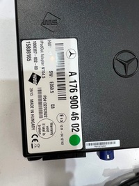 фото thumb №6, Набор громкоговоритель mercedes a-klasa w176