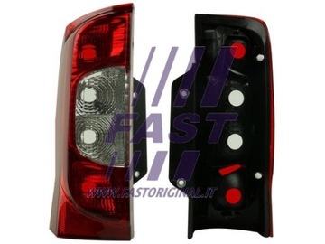 фото thumb №2, Лампи задні fast ft86381