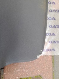 фото thumb №9, Шторка багажника 39823857 volvo xc60 lift 13-17r w-wa