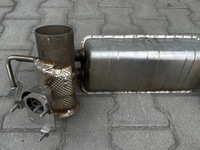 фото thumb №6, Ferrari sf90 spider глушник вихлоп глушник exhaust 958639