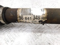 фото thumb №5, Приводной вал правая перед 9684134880 - citroen c4 ii ds4 1.6 thp vti