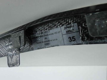 фото thumb №10, Mercedes e клас w213 213 планка карбон 63 amg