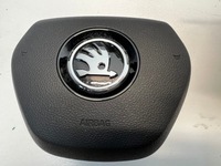 фото thumb №3, Skoda karoq приборная панель подушки безопасности ремни комплект