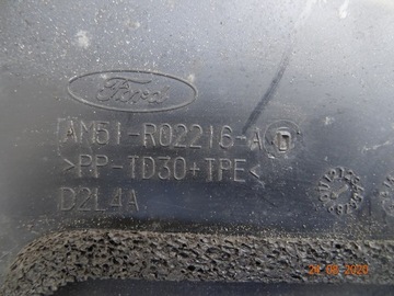 фото thumb №5, Панель под лобовым стеклом ford c-max mk2