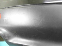 фото thumb №15, Бампер задний mazda cx-9 06-09 чёрный 35n