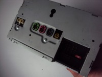 фото thumb №6, Радио навигация код mercedes-benz оригинальный номер a2469000012