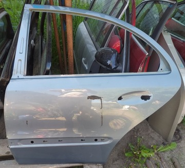 фото thumb №1, Дверь зад левый mercedes e класс w211 02-09 sedan