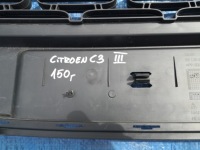 фото thumb №11, Citroen c3 iii решітка бампера передній перед