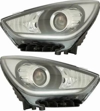 фото thumb №1, Фары лампы kia niro '16- kpl depo