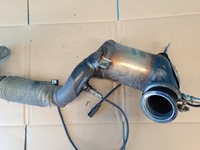 фото thumb №10, Skoda karoq 2020r 1,5 tsi 110kw катализатор dpf 5q0131723f 5q0131703ba