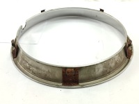 фото thumb №9, Колпак - крышка - край - хром - 14" - 35/30,5cm