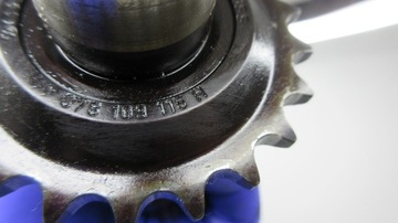 фото thumb №7, Audi a6 c5 passat b5 a4 b5 1.8 078109115h вал розподільний вал