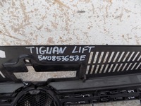фото thumb №9, Решітка радіатора решітка радіатора vw tiguan lift 5n0853653e
