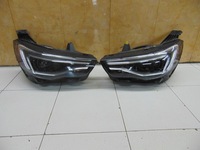 фото thumb №1, Лампа лампы перед opel grandland x full led