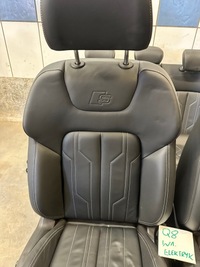 фото thumb №11, Audi q8 4m8 s-line сиденья спинка сиденье европа кожа w1.