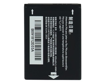 ОРИГИНАЛЬНЫЙ АККУМУЛЯТОР ALCATEL CAB0400000C1 OneTouch 103 103A 105 105A OT-2012D