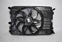 фото thumb №1, Комплект радиатор vw t-cross 1.5tsi 2018