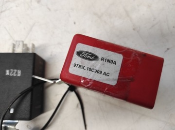 фото thumb №5, Ford c-max mk1 03- модуль реле фаркоп 97bx-10c909-ac