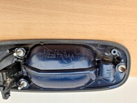 фото thumb №3, Chrysler voyager правая левая ручка дверь зад