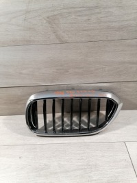Купить Bmw 5 g30 g31 решётка решётка радиатора левая 7383519, фото thumb